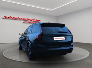 Volvo XC90 T8 AWD Ultra Black Edition+Luft+Nappa+AHZV