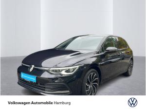Volkswagen Golf VIII 2.0 TDI DSG LED AHK Kamera Sitzheizung