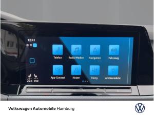 Volkswagen Golf VIII 2.0 TDI DSG LED AHK Kamera Sitzheizung