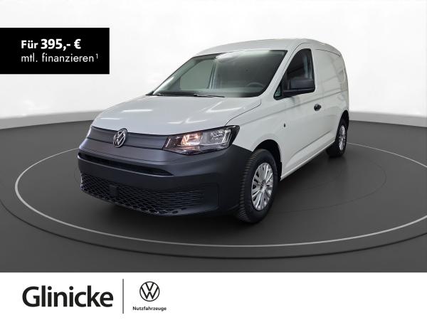 Volkswagen Caddy Cargo 2,0 l TDI AHK Klima SHZ PDC CarPlay