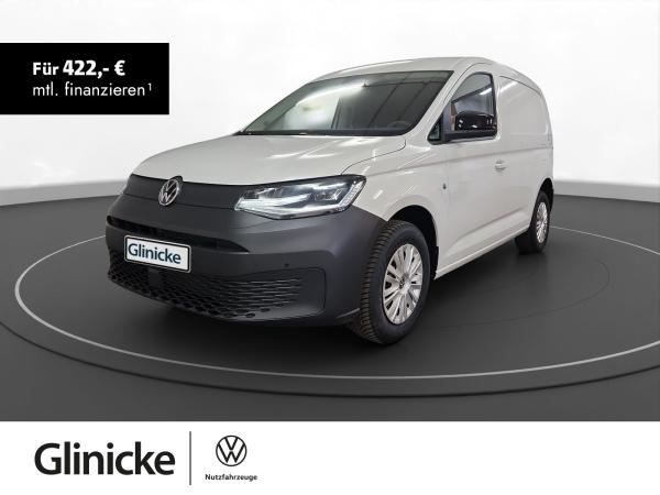 Volkswagen Caddy Cargo 2,0l TDI AHK LED SHZ PDC CarPlay
