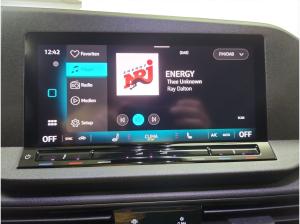 Volkswagen Caddy Cargo 2,0 l TDI AHK Klima SHZ PDC CarPlay