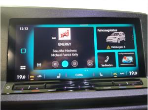 Volkswagen Caddy Cargo 2,0l TDI AHK LED SHZ PDC CarPlay