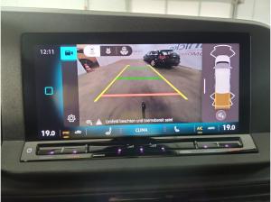 Volkswagen Caddy Cargo 2,0l TDI AHK LED SHZ PDC CarPlay