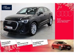 Audi Q3 Sportback 40 TFSI quattro NAV/Leder/AHK-Vorb.