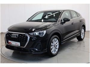 Audi Q3 Sportback 40 TFSI quattro NAV/Leder/AHK-Vorb.