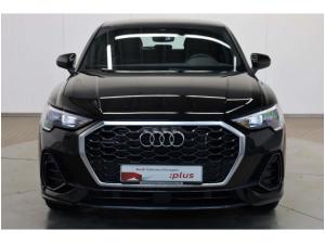 Audi Q3 Sportback 40 TFSI quattro NAV/Leder/AHK-Vorb.