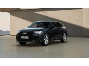 Audi Q3 Sportback 35 TDI S line AHK/NAV/RFK/Dinamica