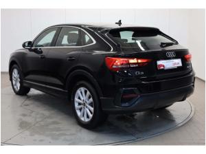 Audi Q3 Sportback 40 TFSI quattro NAV/Leder/AHK-Vorb.