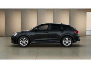Audi Q3 Sportback 35 TDI S line AHK/NAV/RFK/Dinamica