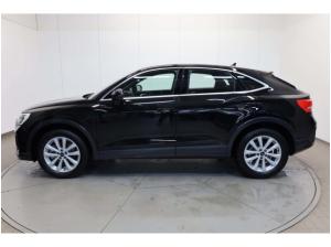 Audi Q3 Sportback 40 TFSI quattro NAV/Leder/AHK-Vorb.