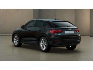 Audi Q3 Sportback 35 TDI S line AHK/NAV/RFK/Dinamica