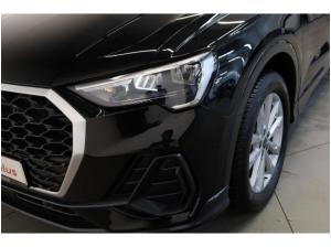 Audi Q3 Sportback 40 TFSI quattro NAV/Leder/AHK-Vorb.