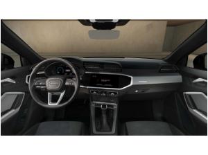 Audi Q3 Sportback 35 TDI S line AHK/NAV/RFK/Dinamica