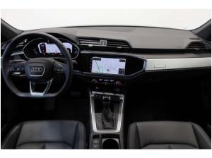 Audi Q3 Sportback 40 TFSI quattro NAV/Leder/AHK-Vorb.