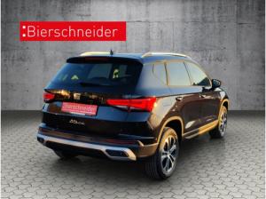 Seat Ateca 1.5 TSI DSG Road Edition AHK KAMERA NAVI ACC SHZ GRA DAB 17