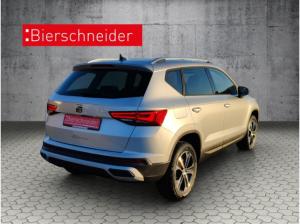 Seat Ateca 1.5 TSI DSG Road Edition AHK KAMERA NAVI ACC SHZ GRA DAB 17