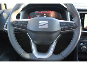 Seat Ateca 1.5 TSI DSG Road Edition AHK KAMERA NAVI ACC SHZ GRA DAB 17