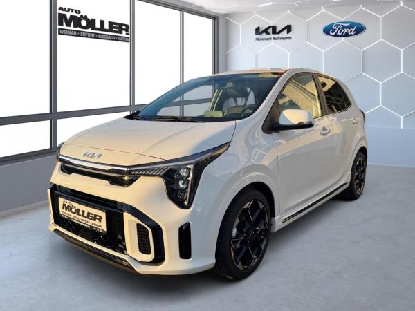 Kia Picanto GT-Line PE2 1.2 Kamera Navi Tempomat LED Smart-Key Klima