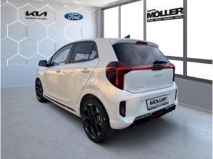 Kia Picanto GT-Line PE2 1.2 Kamera Navi Tempomat LED Smart-Key Klima