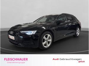 Audi A6 Avant 45 TDI quattro advanced LED+Navi+AHK+Kamera+ACC+Optik Schwarz+App