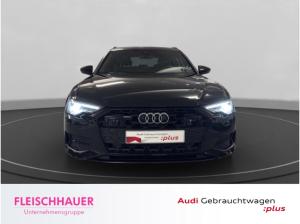 Audi A6 Avant 45 TDI quattro advanced LED+Navi+AHK+Kamera+ACC+Optik Schwarz+App