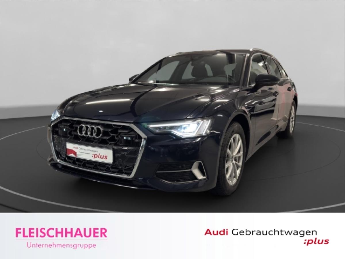 Audi A6 Avant 45 TFSI advanced Navi+Matrix+AHK+Kamera+App+Sound