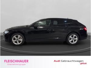 Audi A6 Avant 45 TDI quattro advanced LED+Navi+AHK+Kamera+ACC+Optik Schwarz+App