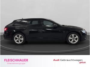 Audi A6 Avant 45 TDI quattro advanced LED+Navi+AHK+Kamera+ACC+Optik Schwarz+App