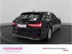 Audi A6 Avant 45 TFSI advanced Navi+Matrix+AHK+Kamera+App+Sound