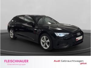 Audi A6 Avant 45 TDI quattro advanced LED+Navi+AHK+Kamera+ACC+Optik Schwarz+App