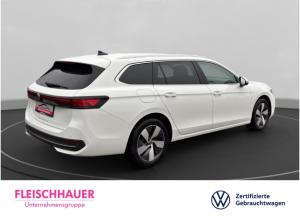 Volkswagen Passat Variant 2.0 TDI Business AHK AreaView RFK Klima NAVI
