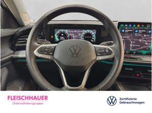 Volkswagen Passat Variant 2.0 TDI Business AHK AreaView RFK Klima NAVI