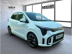 Kia Picanto GT-Line 1.2 AMT Kamera Navi Smart-Key LED