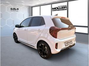 Kia Picanto GT-Line 1.2 AMT Kamera Navi Smart-Key LED