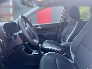 Kia Picanto GT-Line 1.2 AMT Kamera Navi Smart-Key LED