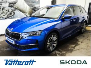 Skoda Octavia Combi Balance 1.5 TSI AHK Navi Kamera Matrix