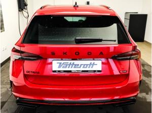 Skoda Octavia Combi RS 2.0 TSI AHK Pano CANTON Winter