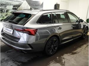 Skoda Octavia Combi RS 2.0 TSI AHK Pano CANTON Winter