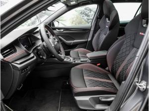 Skoda Octavia Combi RS 2.0 TSI AHK Pano CANTON Winter