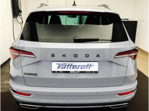 Skoda Karoq Sportline 1.5 TSI DSG AHK Navi Pano Kamera