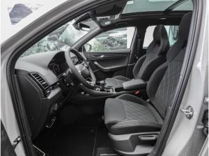 Skoda Karoq Sportline 1.5 TSI DSG AHK Navi Pano Kamera
