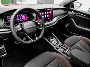 Skoda Octavia Combi RS 2.0 TSI AHK Pano CANTON Winter