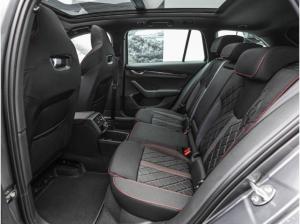 Skoda Octavia Combi RS 2.0 TSI AHK Pano CANTON Winter