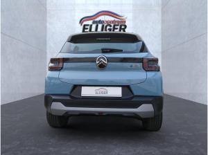 Citroën C3 Elektromotor 113 Standard-Range PLUS AT