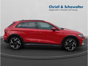 Audi A3 allstreet ACC+AHK+Matrix+Nav