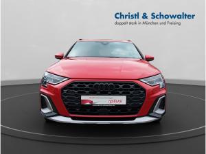 Audi A3 allstreet ACC+AHK+Matrix+Nav