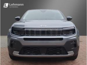 Jeep Avenger Summit Pano Leder Infotainment Paket-MY26-Wärmepumpe