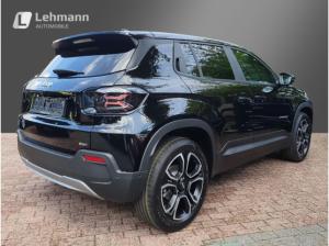 Jeep Avenger Summit Pano Leder Infotainment Paket-MY26