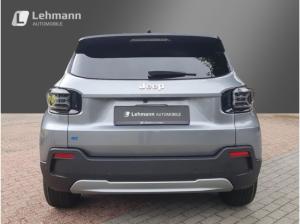 Jeep Avenger Summit Pano Leder Infotainment Paket-MY26-Wärmepumpe